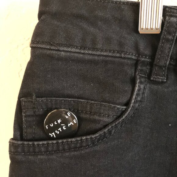 Hapiness Plaid Punk pants - Picture 7 of 7